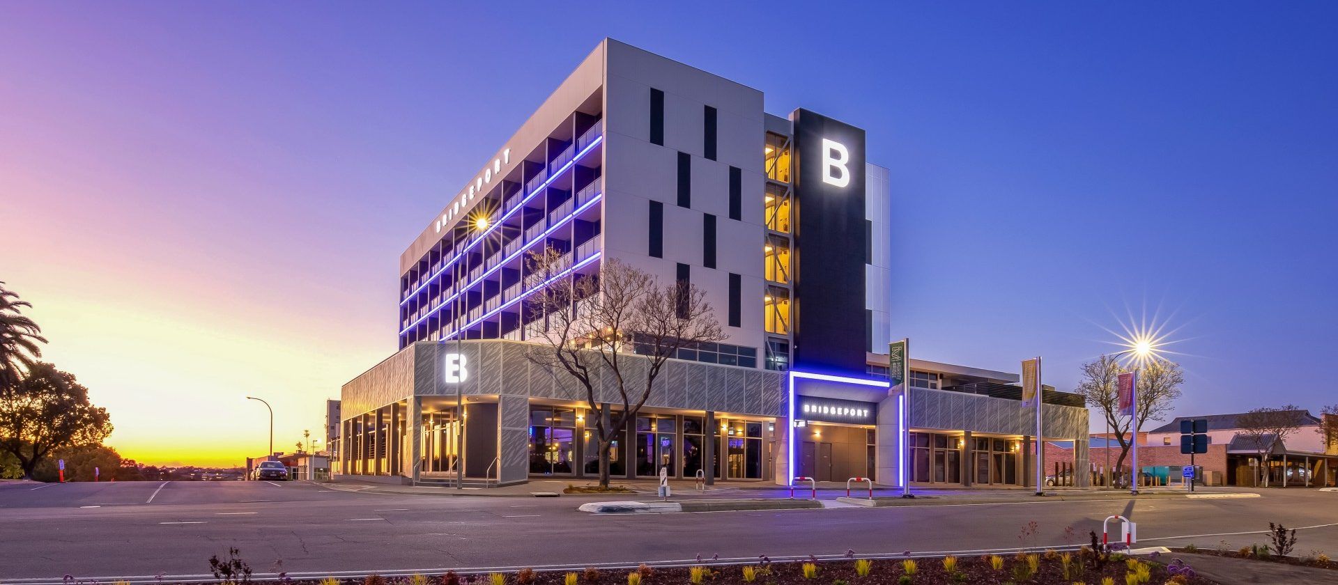 EDP Hotels The Bridgeport Hotel is now open