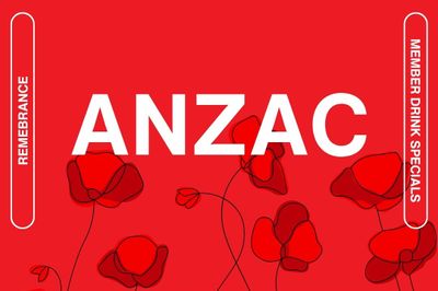 ANZAC DAY at EDP Hotels