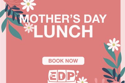 Mother's Day at EDP Hotels
