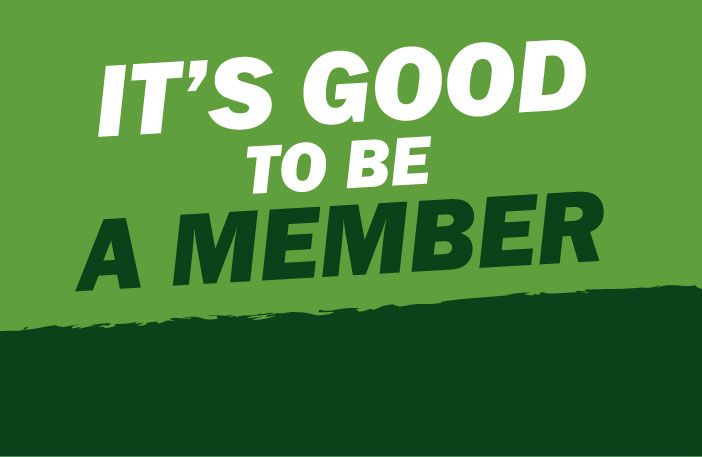 It's Good to be an EDP Member